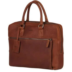 New Burkely Antique Avery Laptopbag 13.3'' cognac