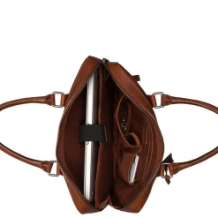 New Burkely Antique Avery Laptopbag 13.3'' cognac