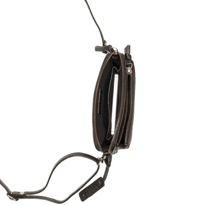 Discount Burkely Antique Avery Mini Bag black