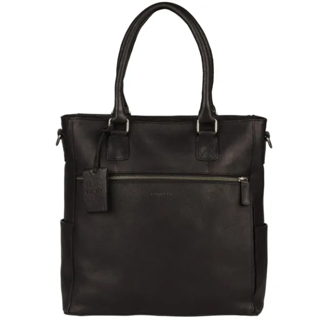 New Burkely Antique Avery Shopper black