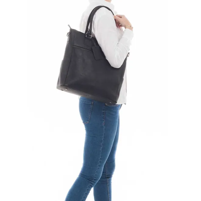 New Burkely Antique Avery Shopper black