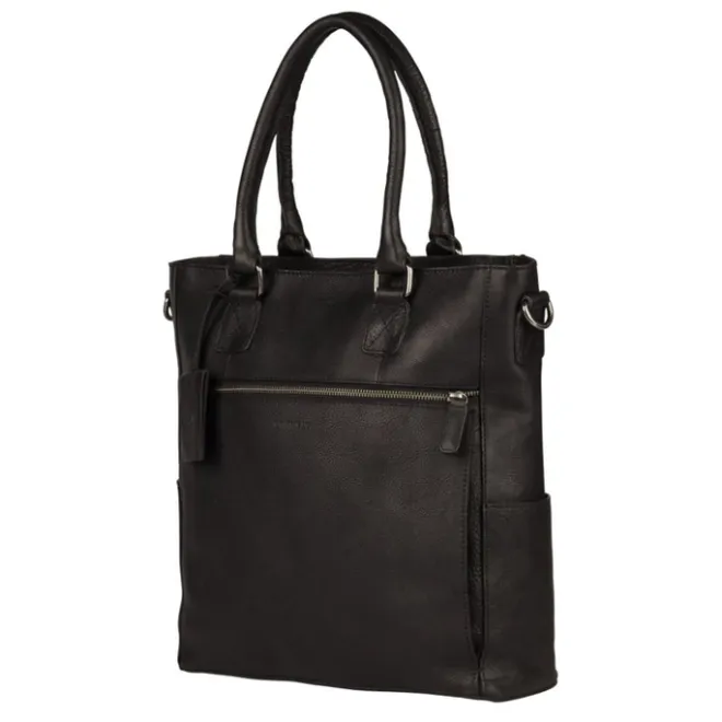 New Burkely Antique Avery Shopper black