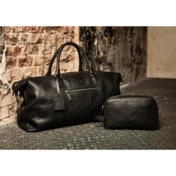 Hot Burkely Antique Avery Toiletry Bag dark brown