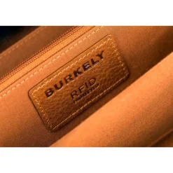 Sale Burkely Antique Avery Wallet M Back Zipper cognac