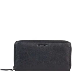 Clearance Burkely Antique Avery Wallet L black