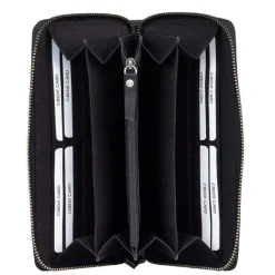 Clearance Burkely Antique Avery Wallet L black