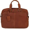 Sale Burkely Antique Avery Workbag 15.6" cognac