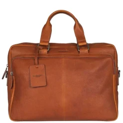 Sale Burkely Antique Avery Workbag 15.6" cognac