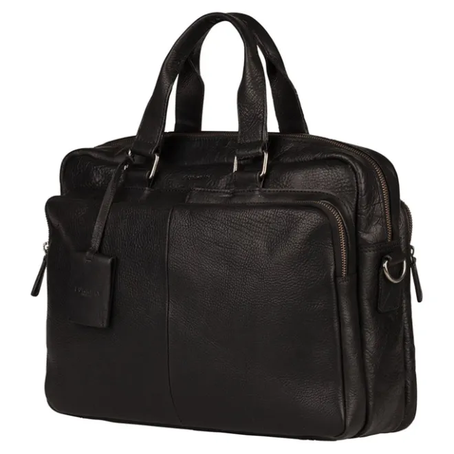 Outlet Burkely Antique Avery Workbag 15.6" black