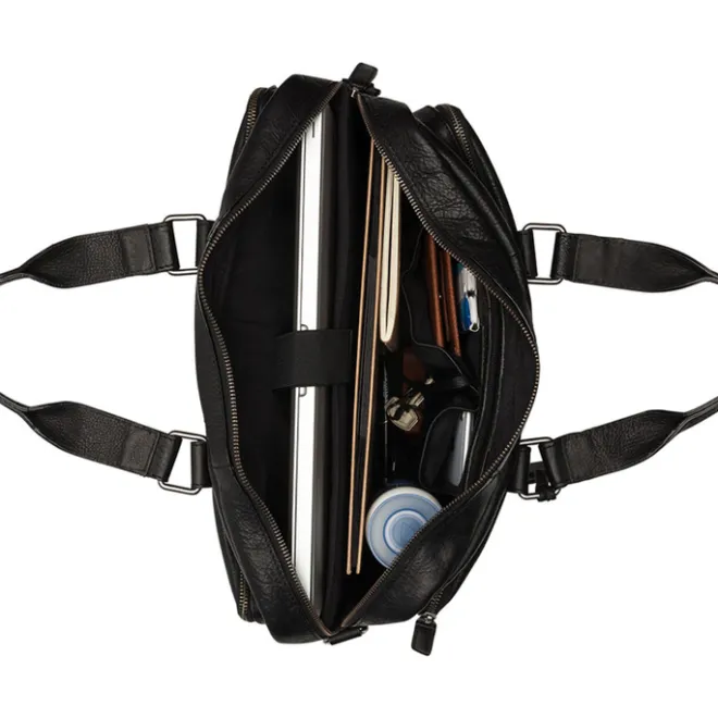 Outlet Burkely Antique Avery Workbag 15.6" black