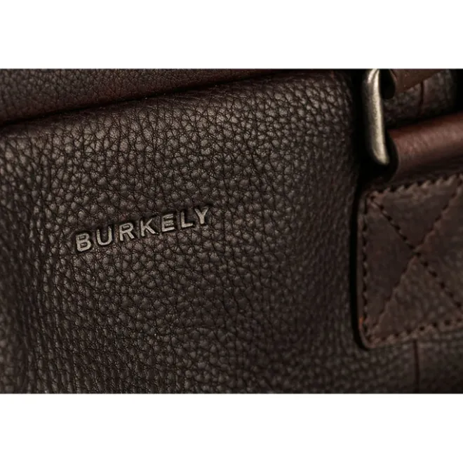 Outlet Burkely Antique Avery Workbag 15.6" dark brown