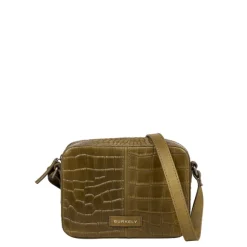 Sale Burkely Cool Colbie Camera Bag olive