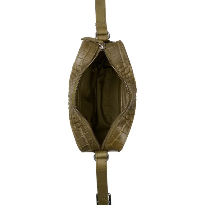 Sale Burkely Cool Colbie Camera Bag olive
