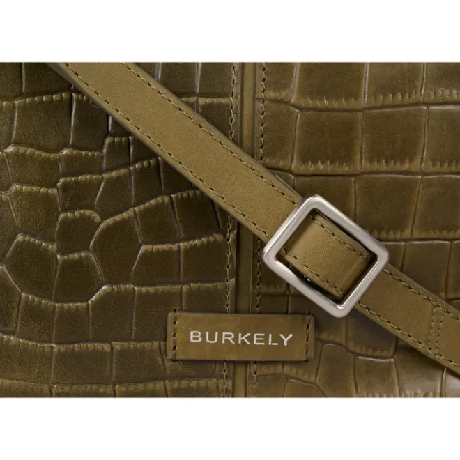 Sale Burkely Cool Colbie Camera Bag olive