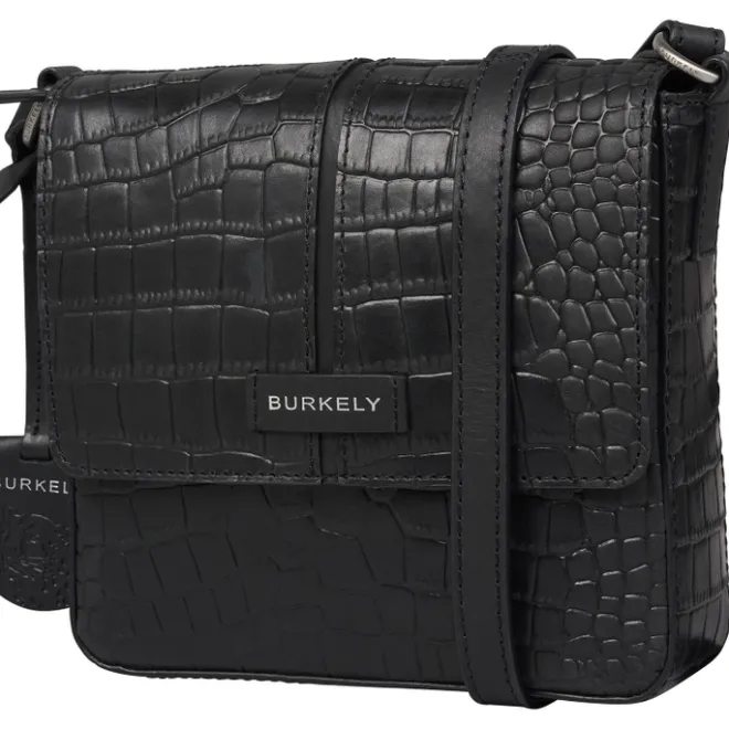 Clearance Burkely Cool Colbie Crossbody Bag black