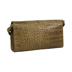 Sale Burkely Cool Colbie Crossbody Flap olive
