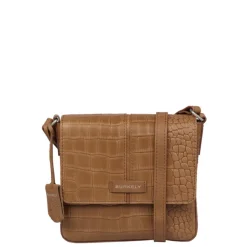 Sale Burkely Cool Colbie Crossbody Bag cognac
