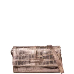 Online Burkely Cool Colbie Crossbody Flap bronze