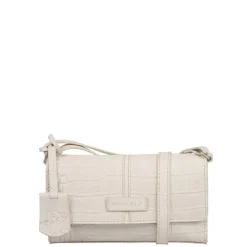 Hot Burkely Cool Colbie Crossbody Flap chalk white