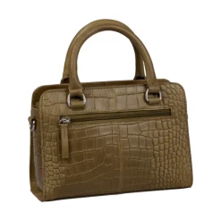 Online Burkely Cool Colbie Handbag Small olive