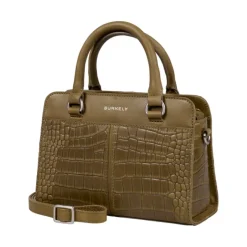 Online Burkely Cool Colbie Handbag Small olive