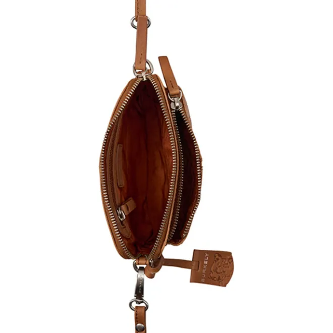 Outlet Burkely Cool Colbie Minibag colbie cognac