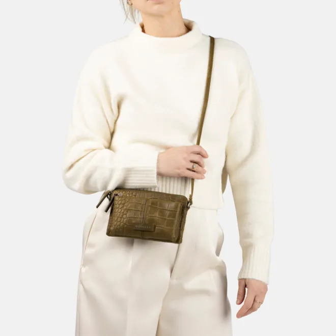 Best Burkely Cool Colbie Minibag olive