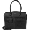Outlet Burkely Cool Colbie Workbag 15.6" black