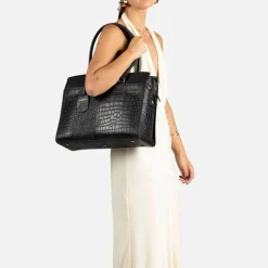 Outlet Burkely Cool Colbie Workbag 15.6" black