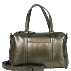 Best Burkely Creased Crystal Handbag gun metal