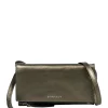 Outlet Burkely Creased Crystal Phone Bag gun metal