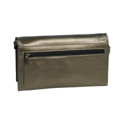 Outlet Burkely Creased Crystal Phone Bag gun metal