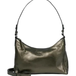 New Burkely Creased Crystal Shoulderbag gun metal