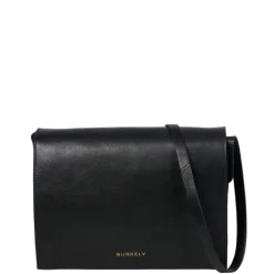 Burkely Fine Florence Crossbody Zip Bag black