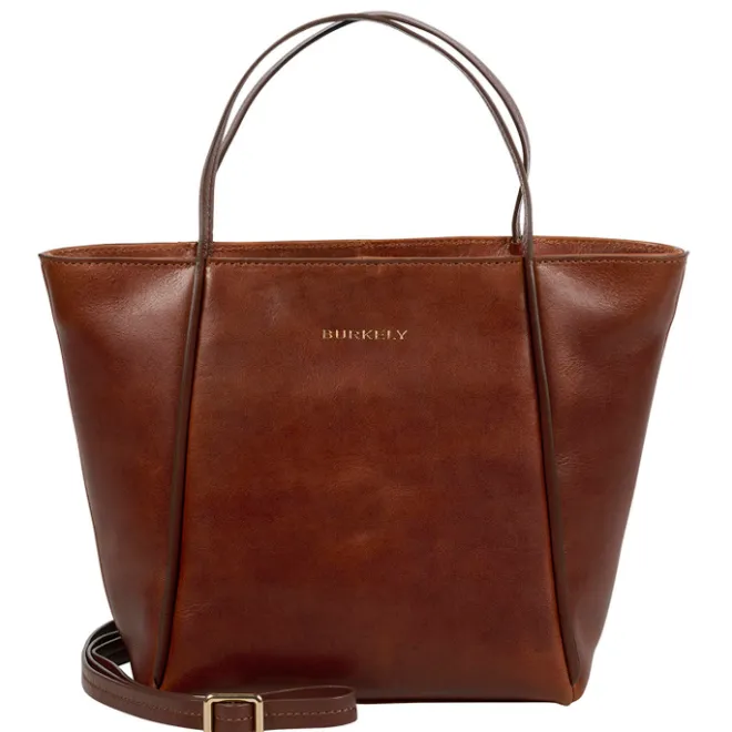 Best Burkely Fine Florence Handbag chestnut