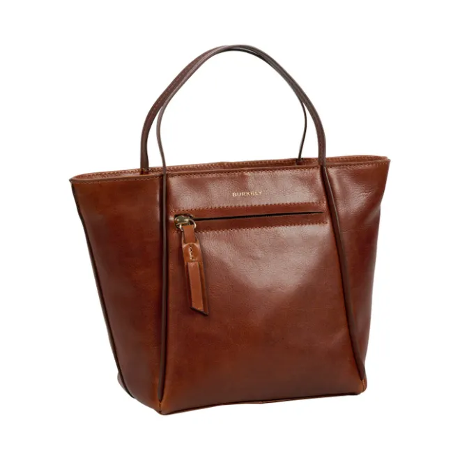 Best Burkely Fine Florence Handbag chestnut