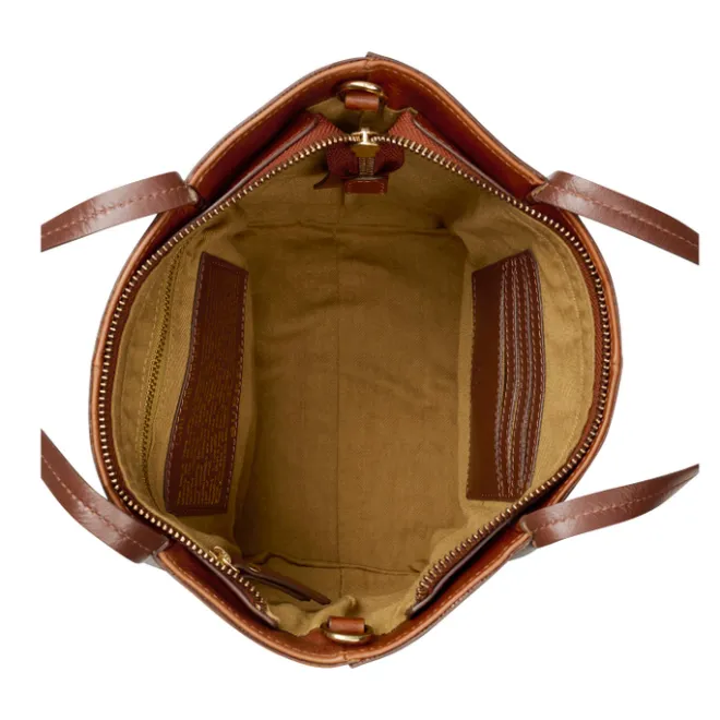 Best Burkely Fine Florence Handbag chestnut