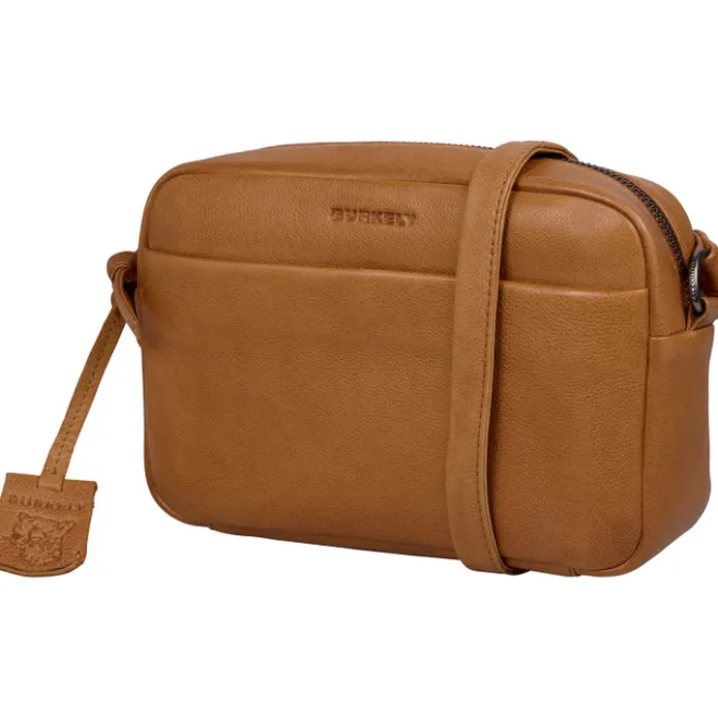 Sale Burkely Just Jolie Camerabag cognac