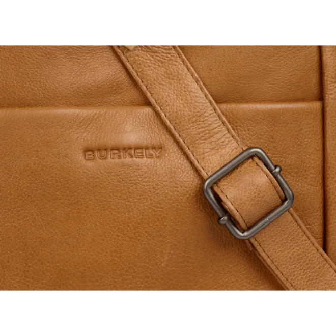 Sale Burkely Just Jolie Camerabag cognac