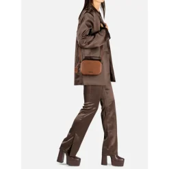 New Burkely Nocturnal Nova Box Bag cognac