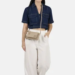 Best Burkely Rogue Robyn Crossbody Bag gull grey