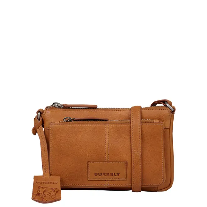 New Burkely Soft Skylar Minibag cozy cognac