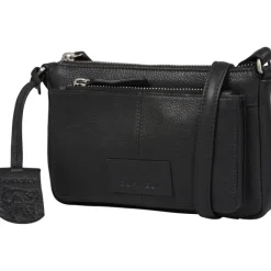 Outlet Burkely Soft Skylar Minibag black