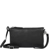 Hot Burkely Soft Skylar Triple Pocket Zip black
