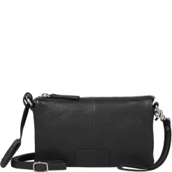 Hot Burkely Soft Skylar Triple Pocket Zip black