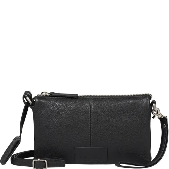 Hot Burkely Soft Skylar Triple Pocket Zip black