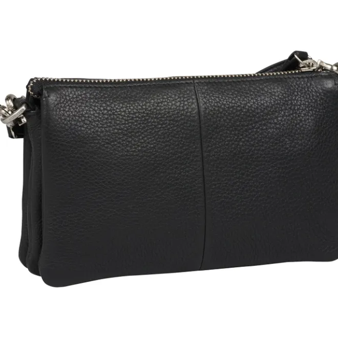 Hot Burkely Soft Skylar Triple Pocket Zip black