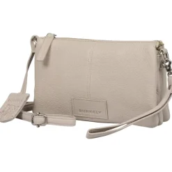 Burkely Soft Skylar Triple Pocket Zip grey