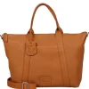 New Burkely Soft Skylar Workbag 15.6" cozy cognac