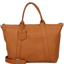 New Burkely Soft Skylar Workbag 15.6" cozy cognac